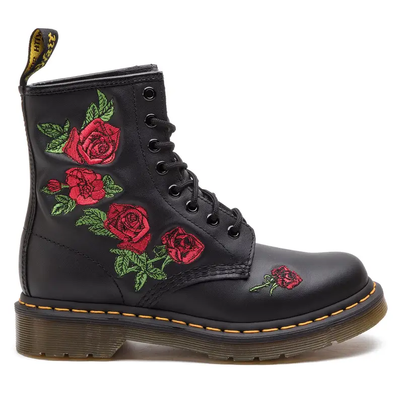 Anfibi Dr. Martens 1460 Vonda 24722001 Nero