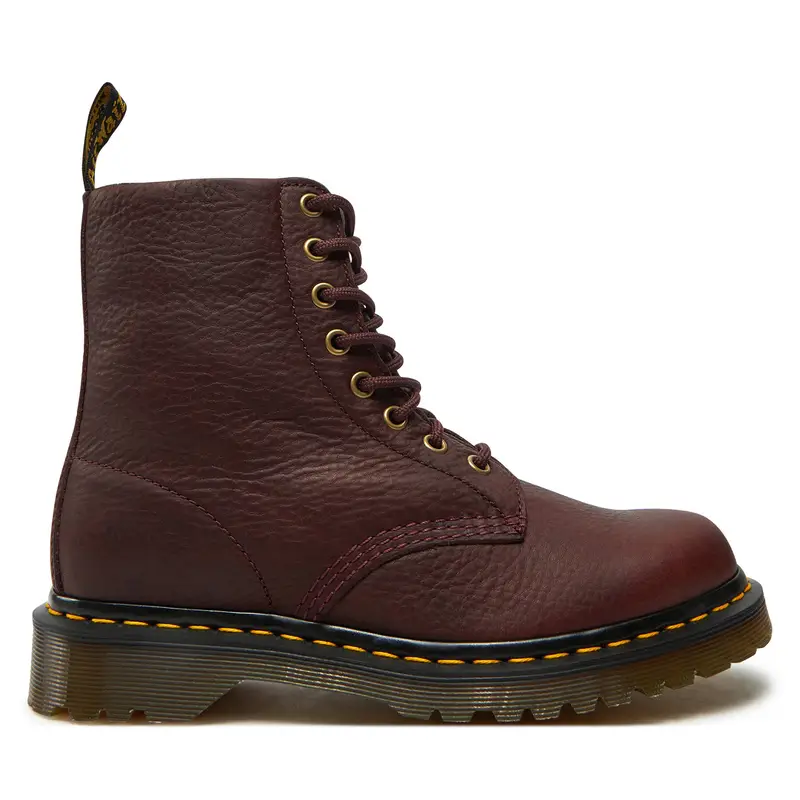 Anfibi Dr. Martens 1460 Wl 31873600 Bordeaux