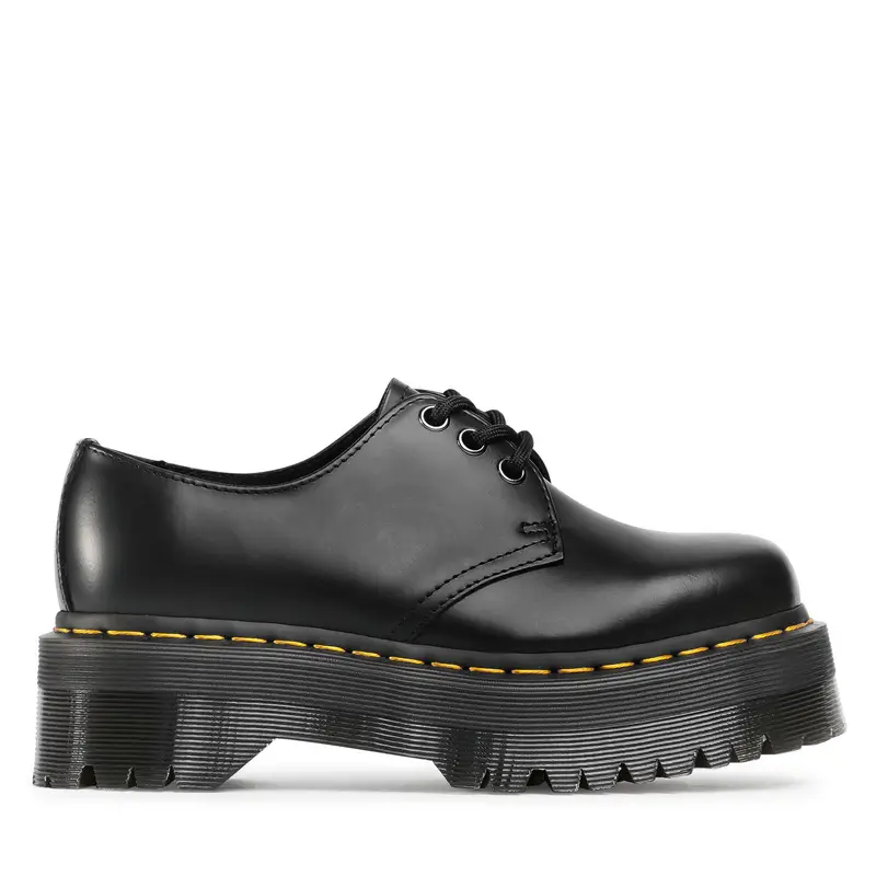 Anfibi Dr. Martens 1461 Quad 25567001 Nero
