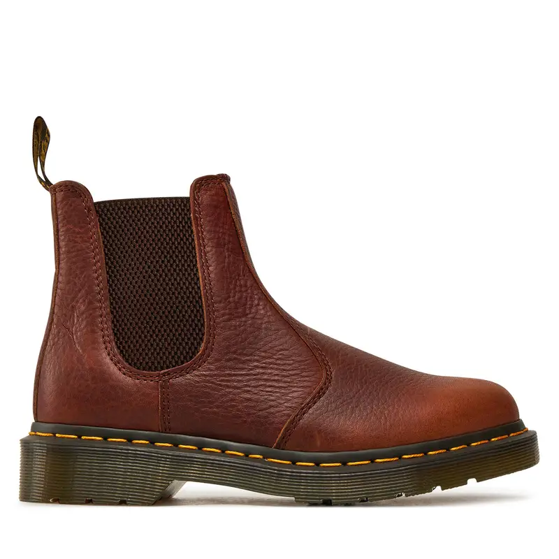 Anfibi Dr. Martens 2976 Ambassador 31987253 Marrone