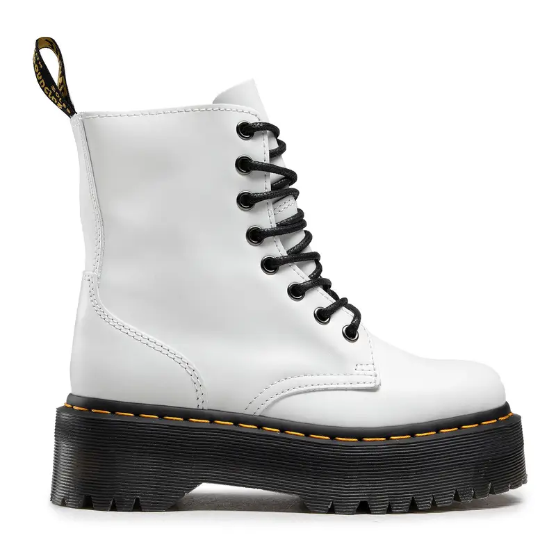 Anfibi Dr. Martens Jadon 15265100 Bianco