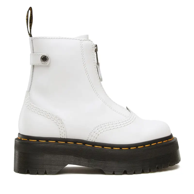 Anfibi Dr. Martens Jetta 27656100 Bianco