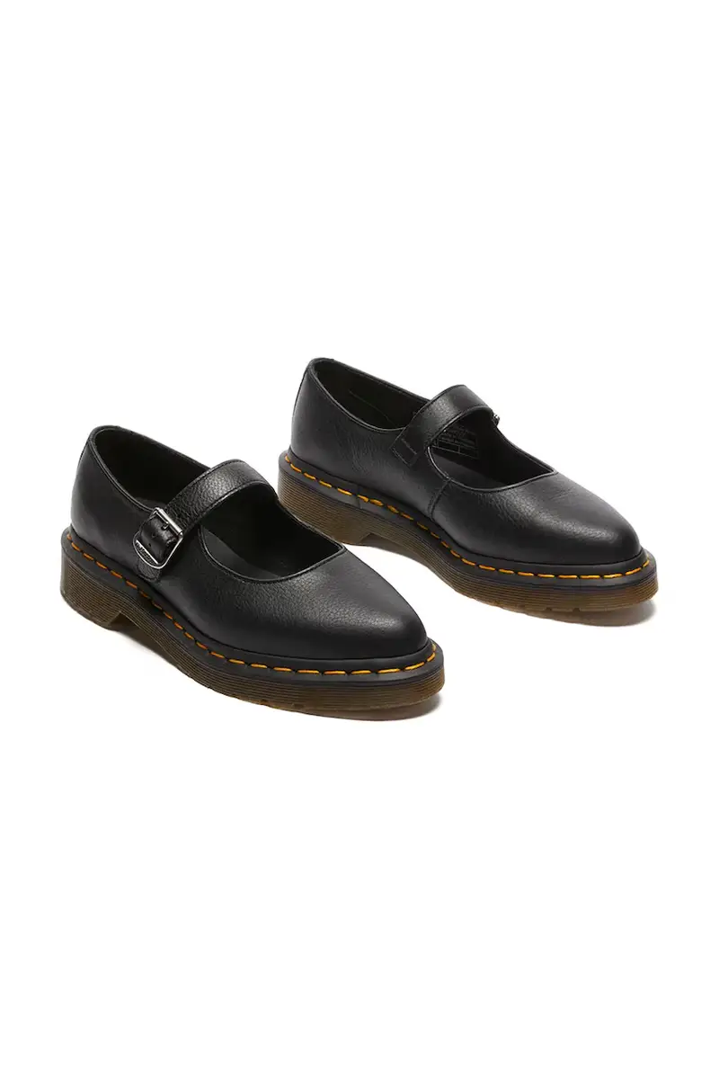 Dr Martens Mary Jane Nero 3151244 miniatura 2