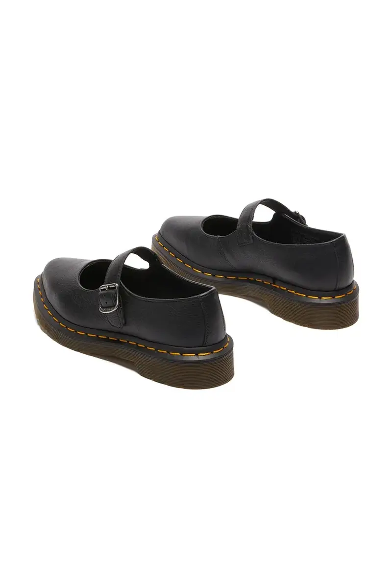 Dr Martens Mary Jane Nero 3151244 miniatura 5