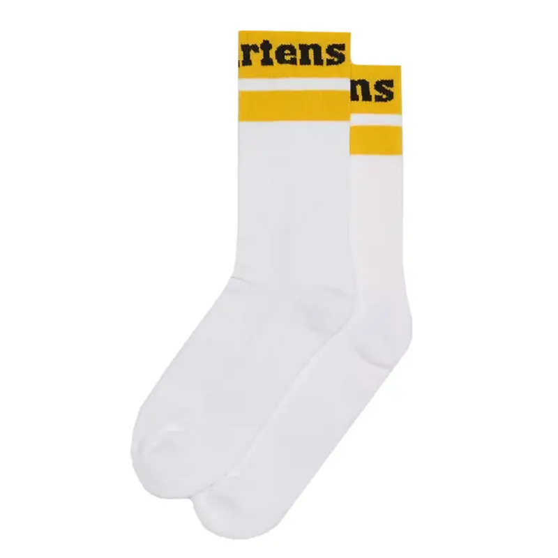 Dr.Martens Calzini Athletic Logo Size