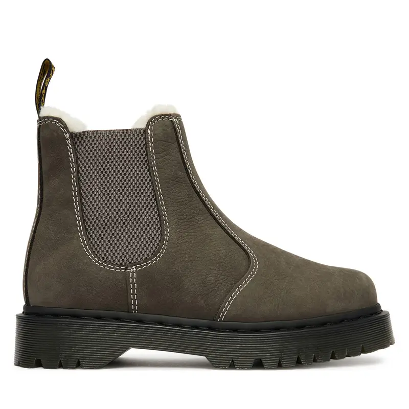 Chelsea Dr. Martens 2976 Bex DM41420020 Grigio