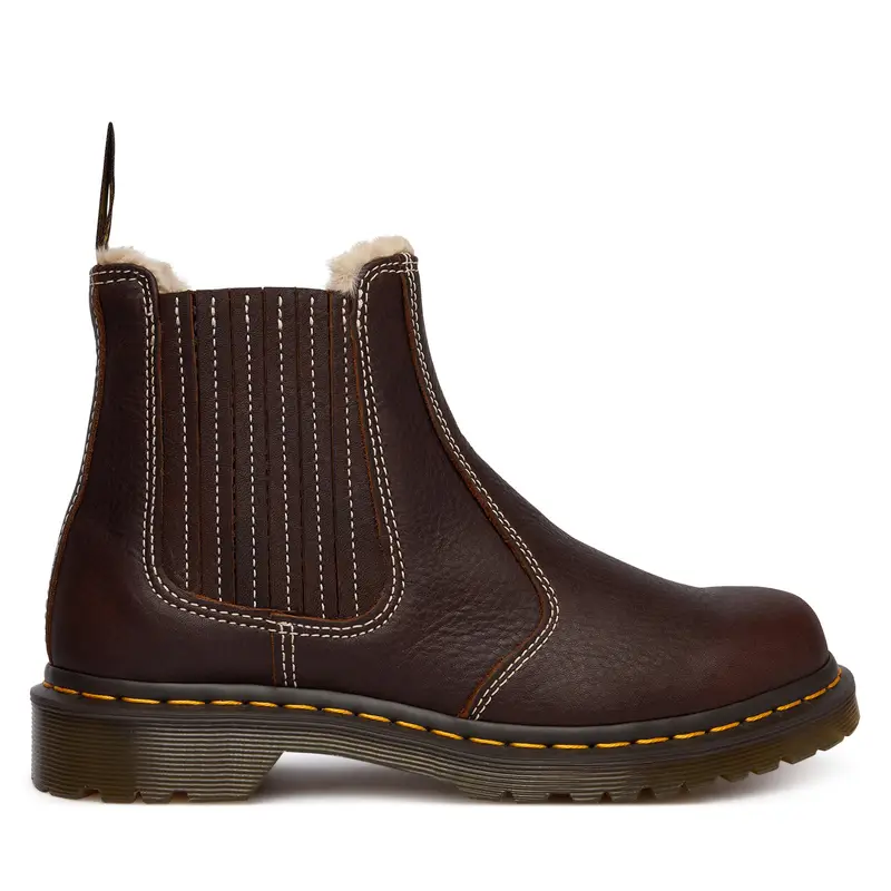 Chelsea Dr. Martens 2976 Leonore II DM41418200 Marrone