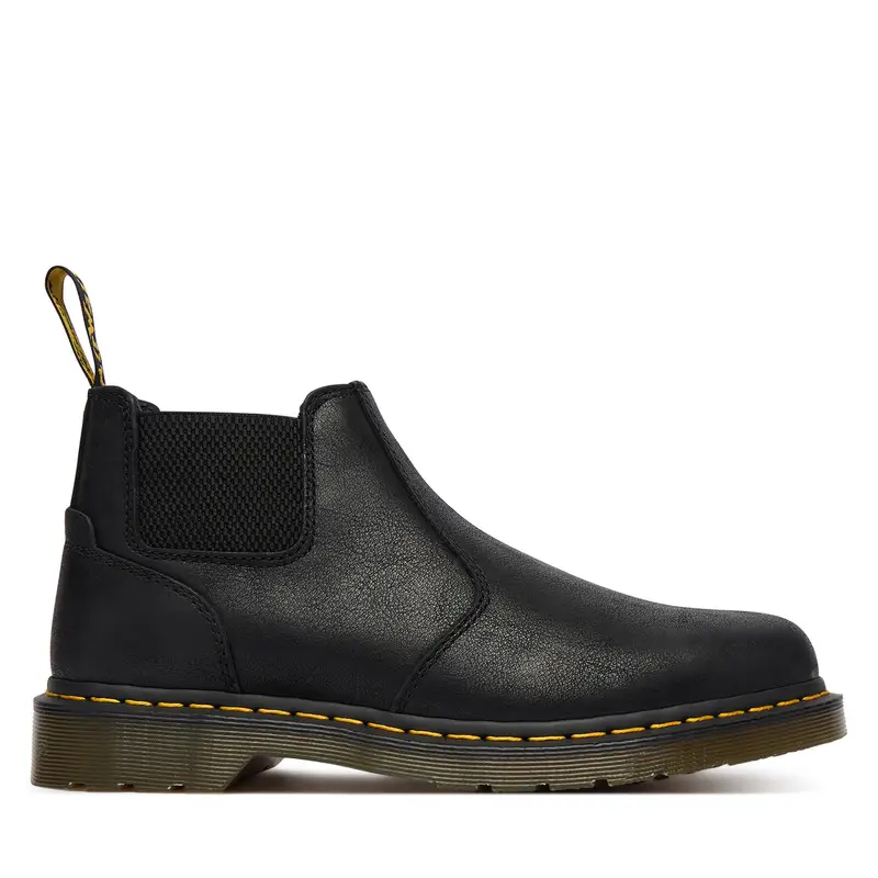 Chelsea Dr Martens 2976 Lo Chelsea Boot DM40587001 Nero