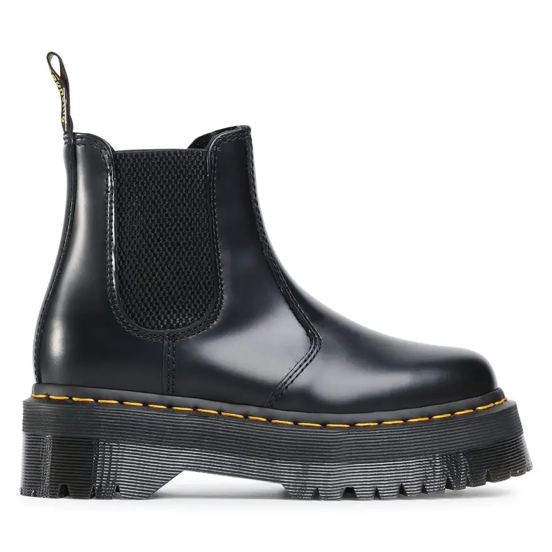 Chelsea Dr. Martens 2976 Quad 24687001 Nero