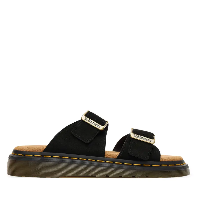 Ciabatte Dr. Martens Josef DM41082001 Nero