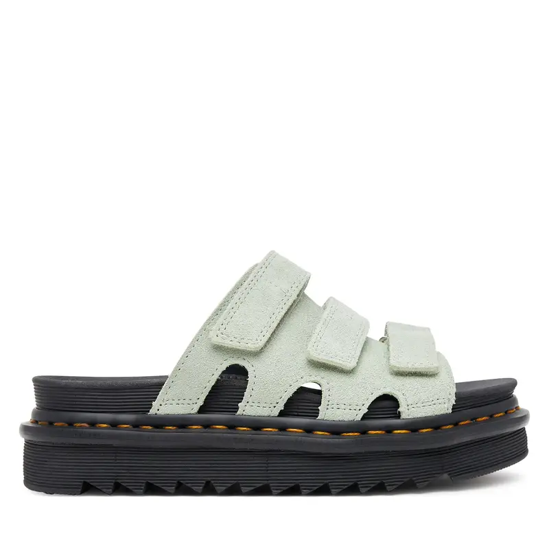 Ciabatte Dr. Martens Raine DM40521300 Verde