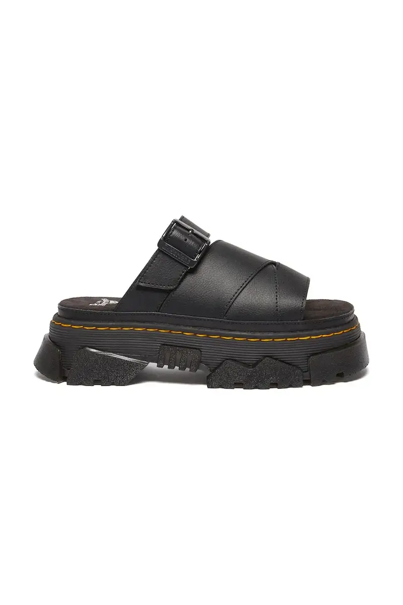 ciabatte slide Mattison donna colore nero DM40900001