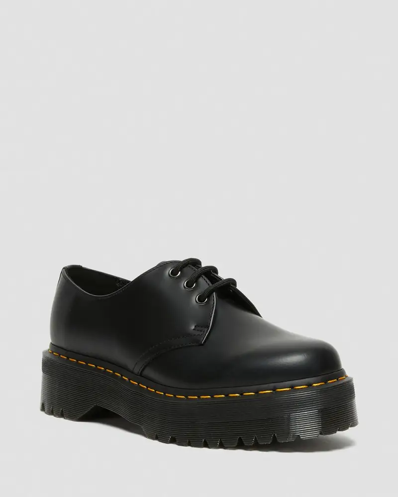 Dr Martens Derby Donna Nero 2525429