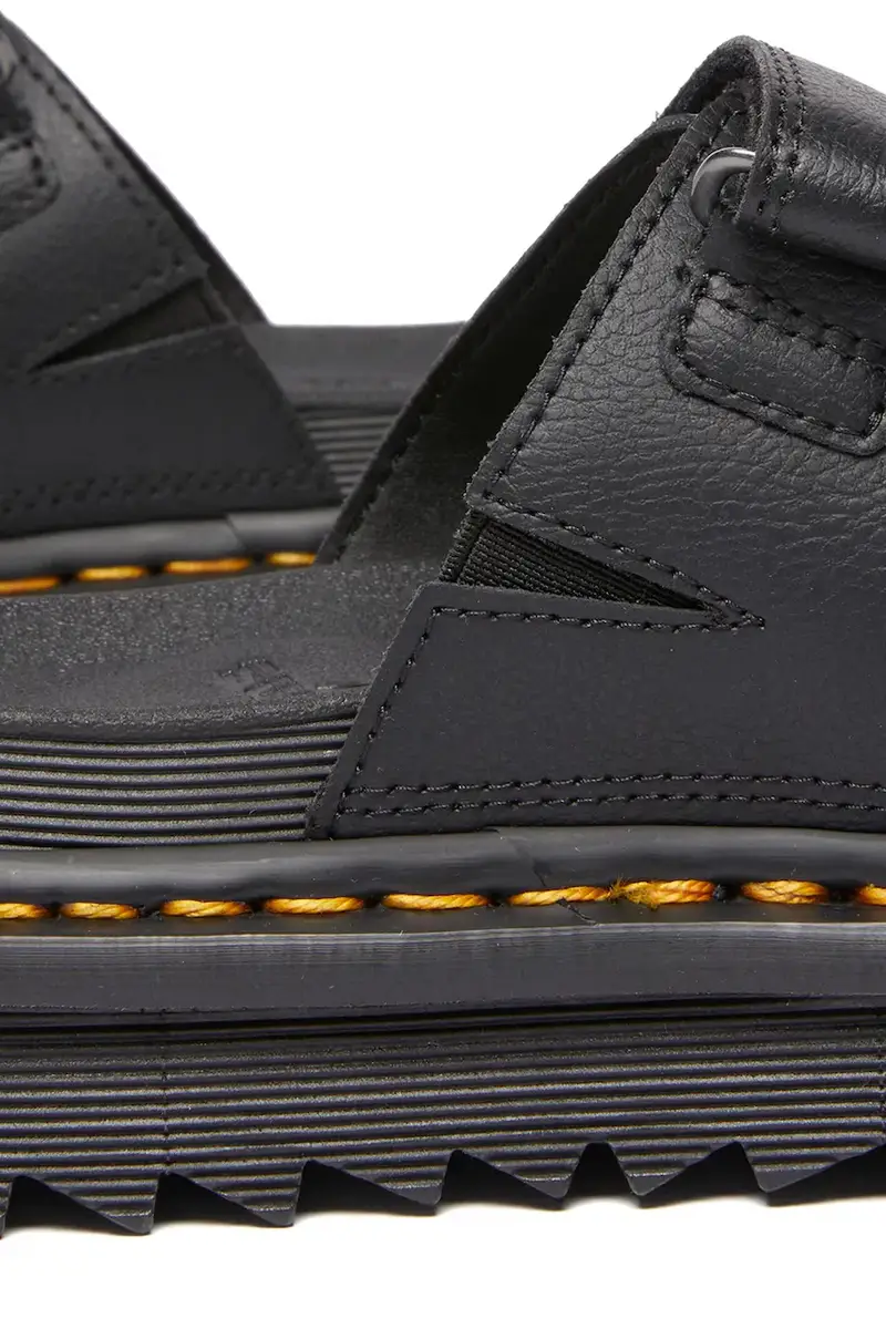 infradito in pelle Raine donna colore nero DM40522001 miniatura 4