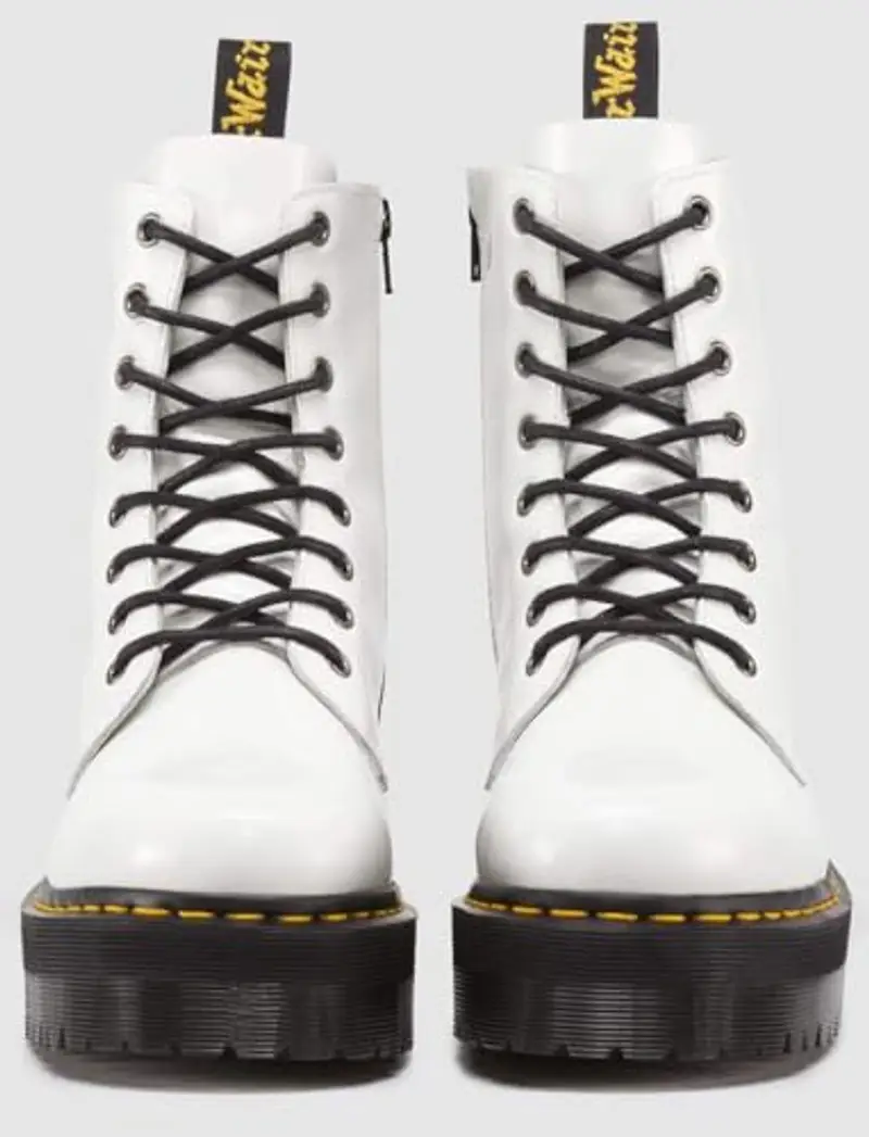 Dr. Martens Jadon 15265100, bovver Boots Unisex miniatura 2
