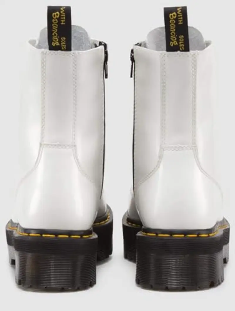 Dr. Martens Jadon 15265100, bovver Boots Unisex miniatura 3