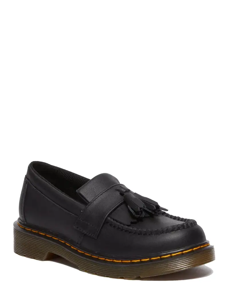 DR.MARTENS KIDS Mocassini Nero 2529331
