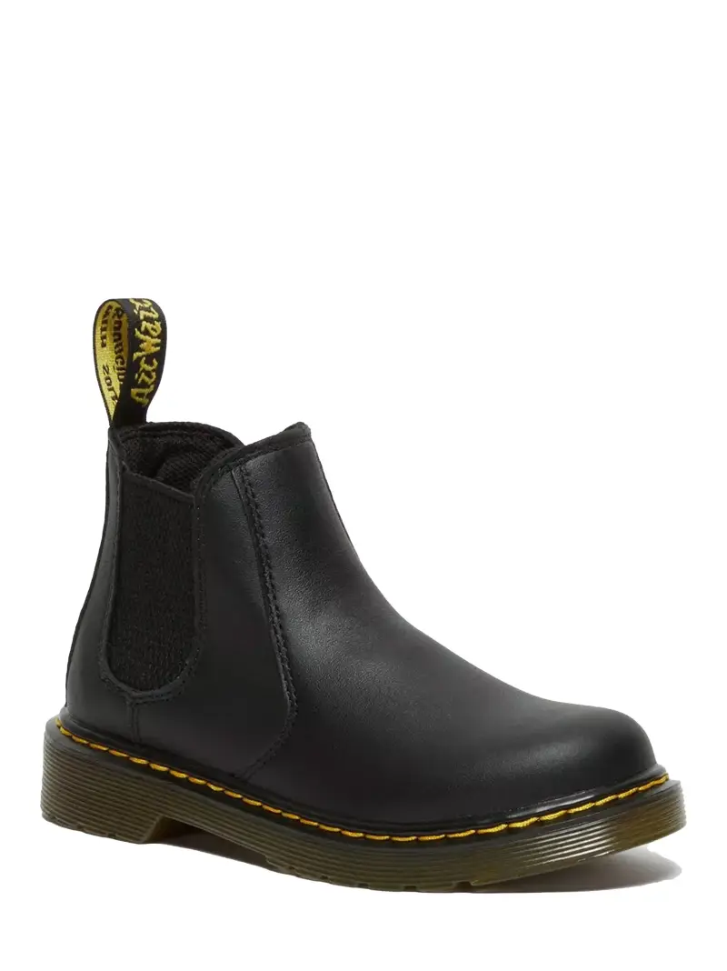 DR.MARTENS KIDS Stivaletti Chelsea Nero 2529332 miniatura 2