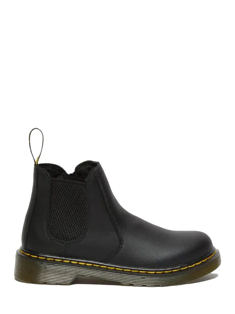 DR.MARTENS KIDS Stivaletti Chelsea Nero 2529332