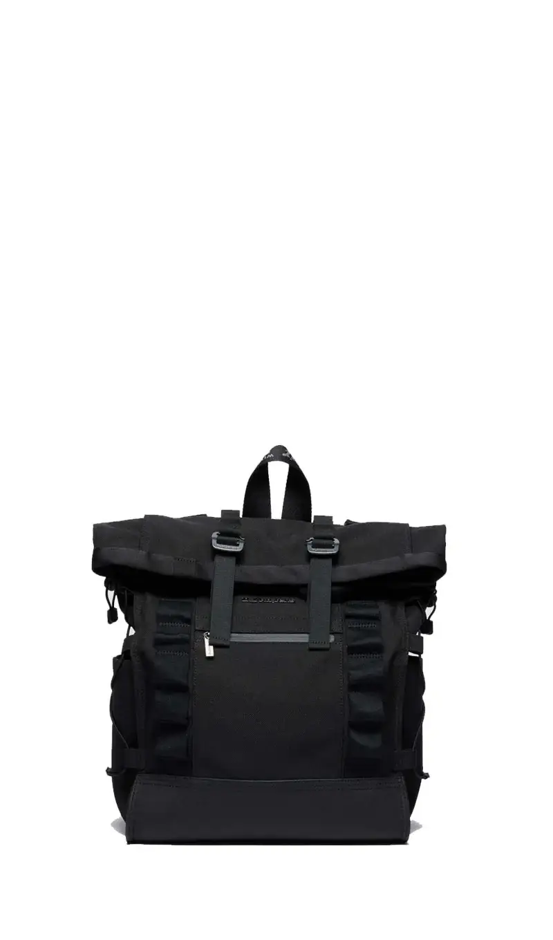 KIEV Zaino nero Vario