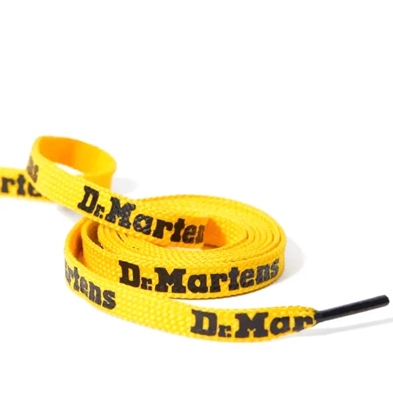 Dr.Martens Lacci Piatti Da 140 Cm Size