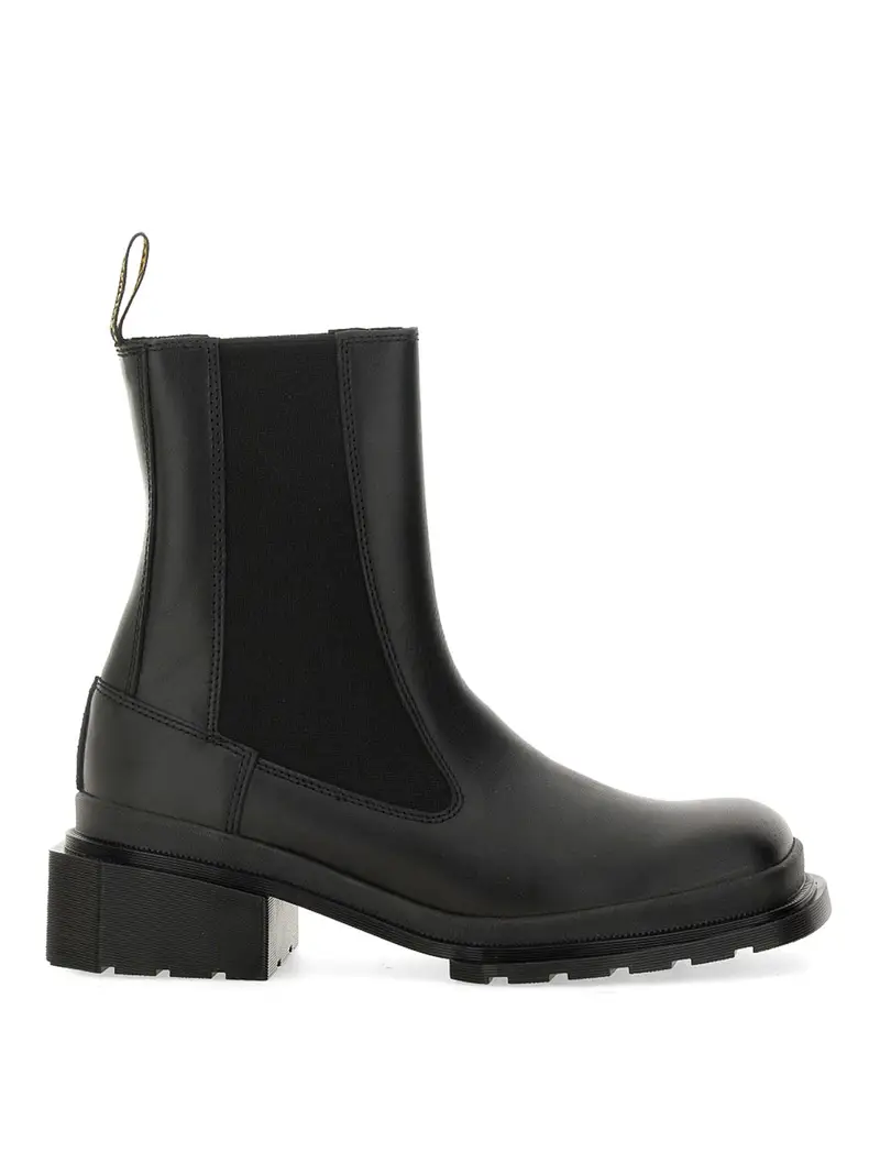 Maybole Chelsea Boot Nero