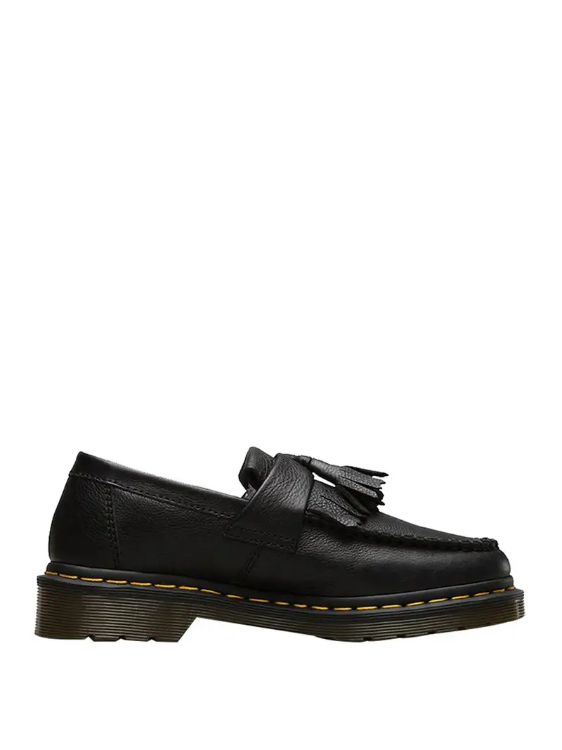Dr Martens Mocassini Donna Nero 2493822