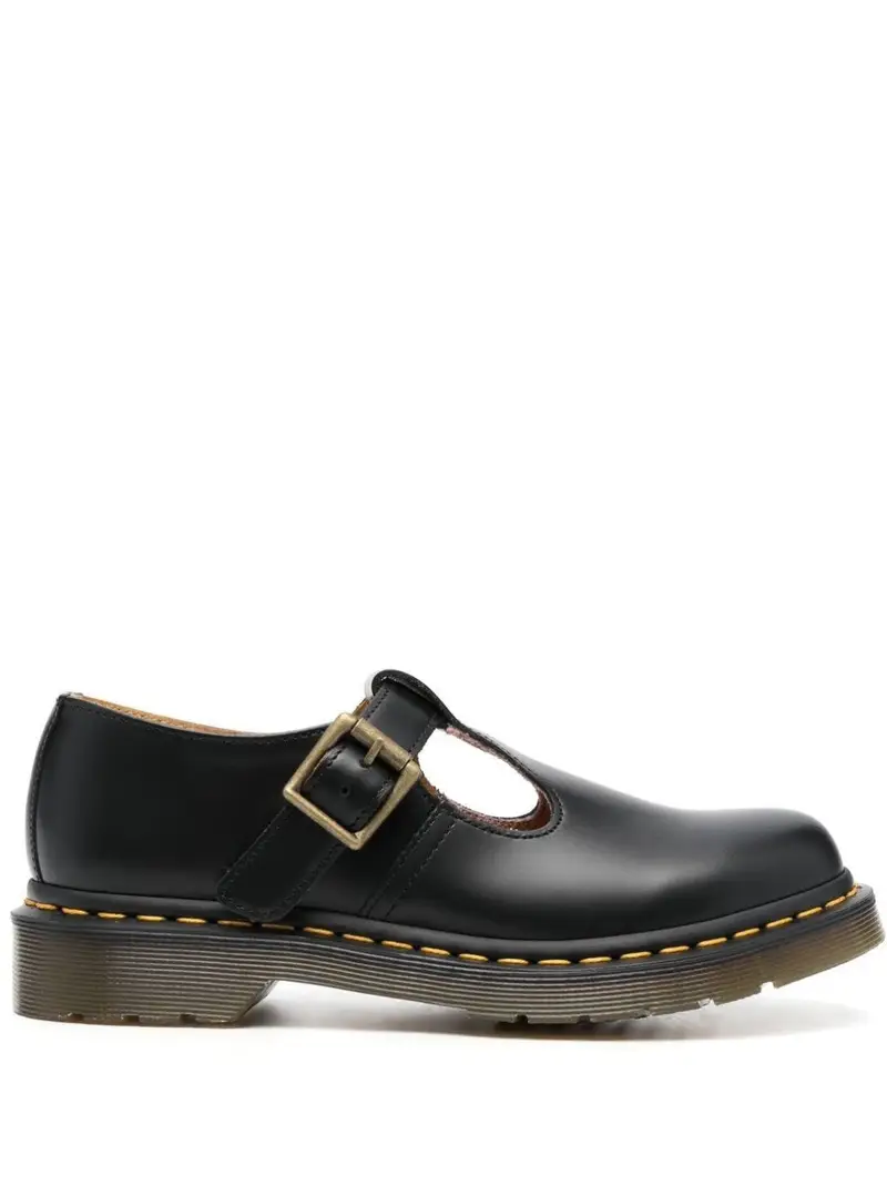 Dr Martens Mocassini Donna Nero 1048319
