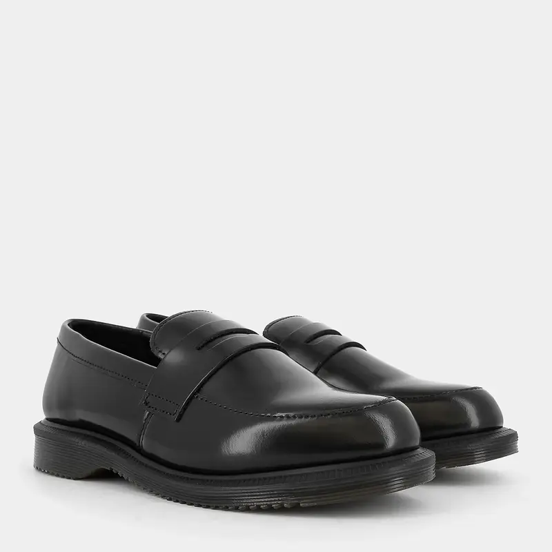 Dr Martens Mocassini Donna Nero 3221534 miniatura 2