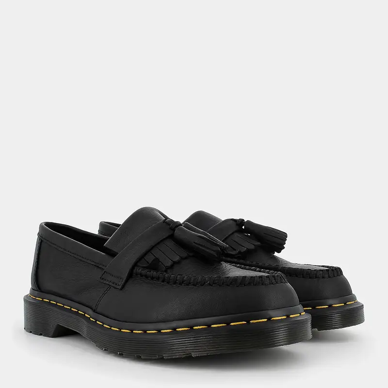 Dr Martens Mocassini Uomo Nero 3306878 miniatura 2