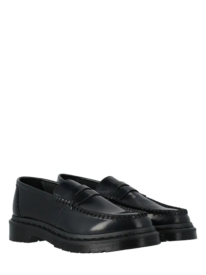 Dr Martens Mocassini Nero 4022456 miniatura 2