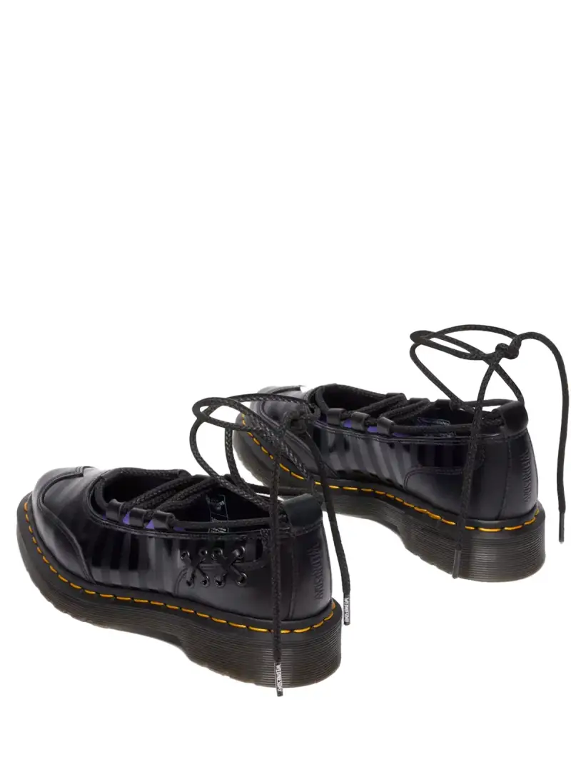 Dr Martens Mocassini Nero 4022587 miniatura 2