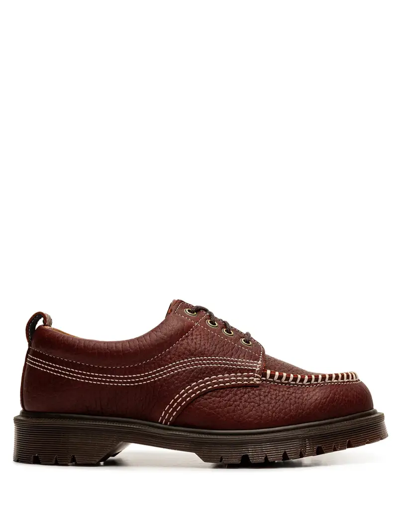 Dr Martens Mocassini Rosso 4022515