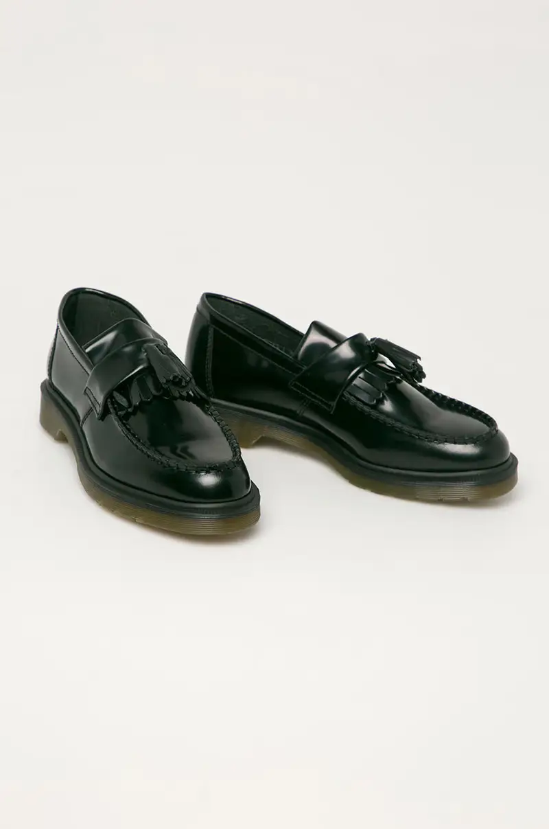 Dr Martens Mocassini Nero 3487960 miniatura 3