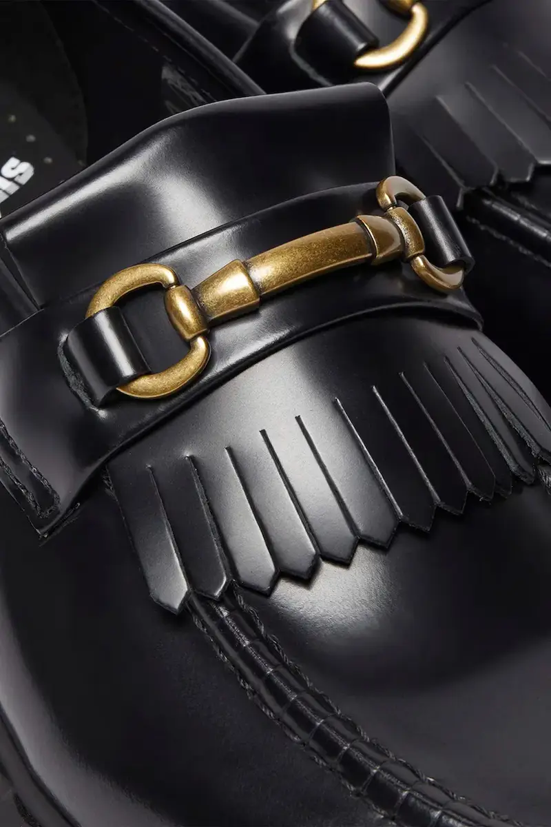 Dr Martens Mocassini Nero 3426711 miniatura 3