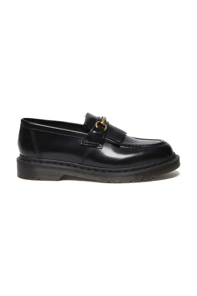 Dr Martens Mocassini Nero 3426711
