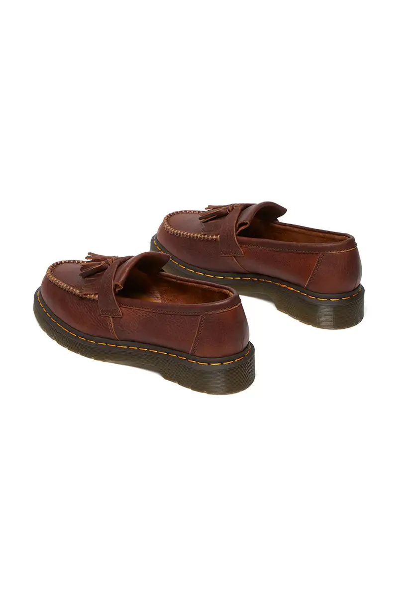 Dr Martens Mocassini Arancione 3527764 miniatura 3