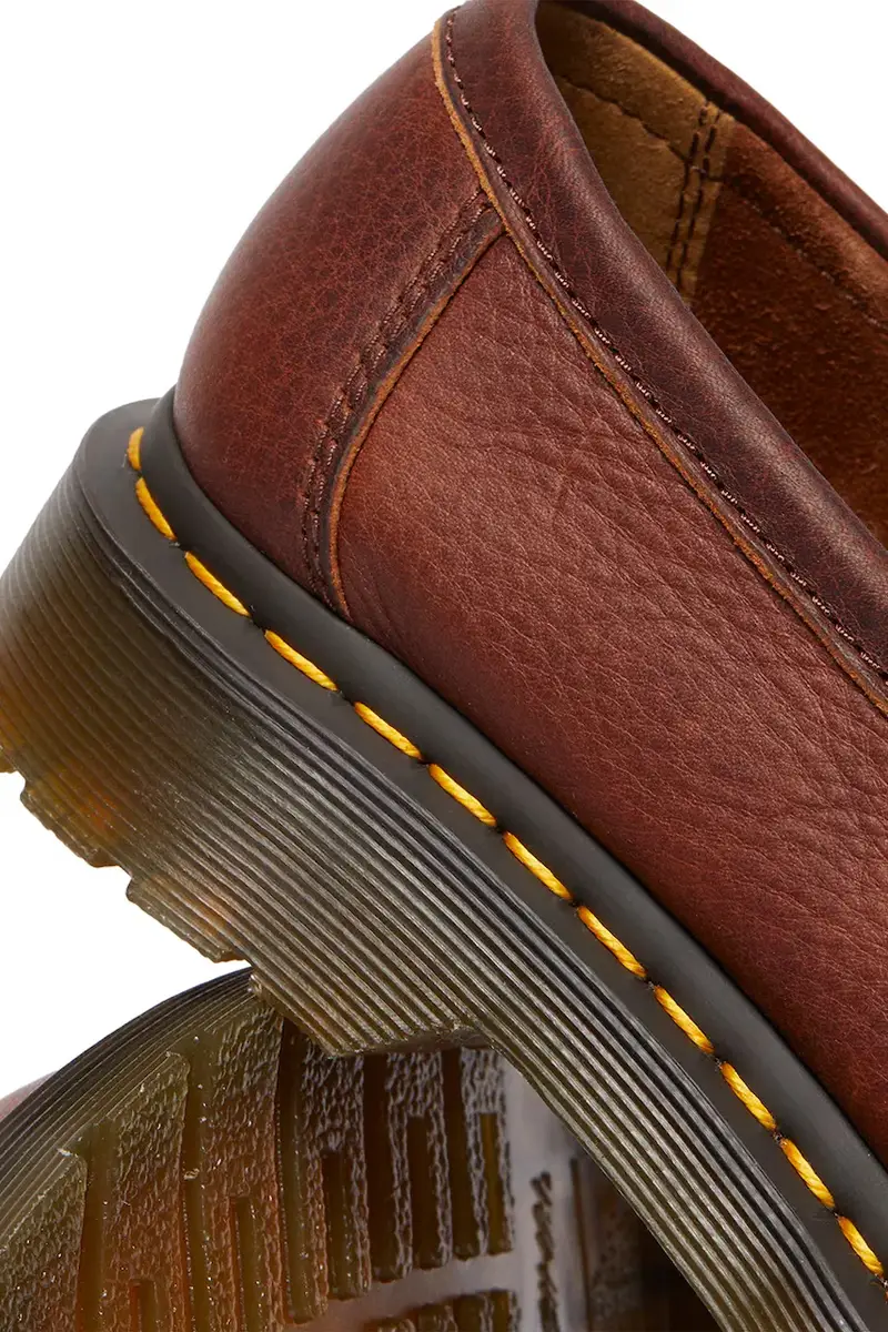 Dr Martens Mocassini Arancione 3527764 miniatura 4