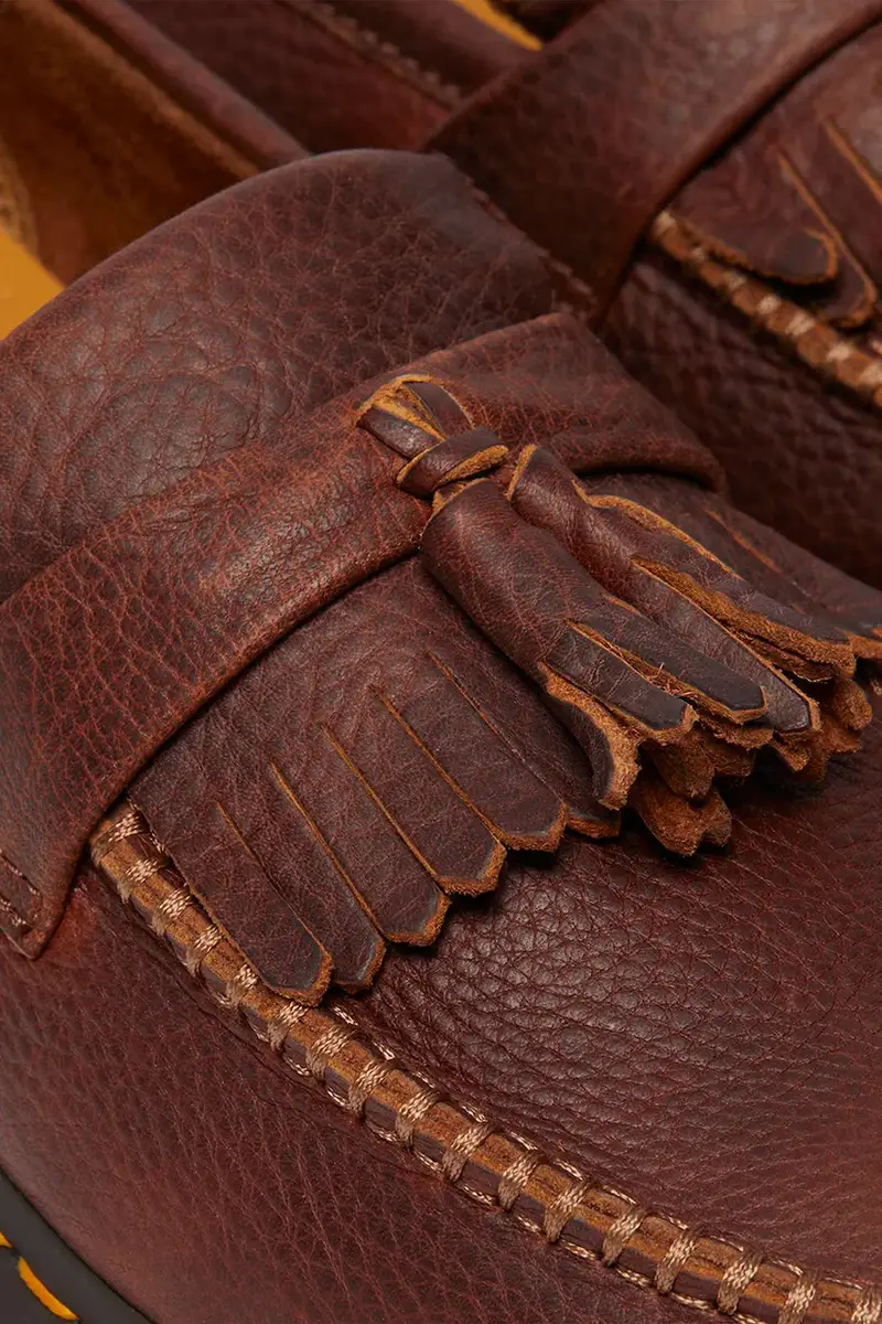 Dr Martens Mocassini Arancione 3527764 miniatura 5