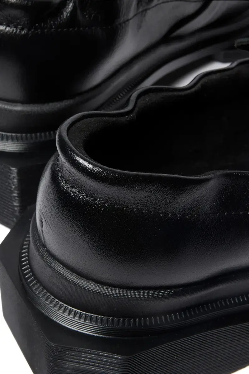 Dr Martens Mocassini Donna Nero 3395587 miniatura 4