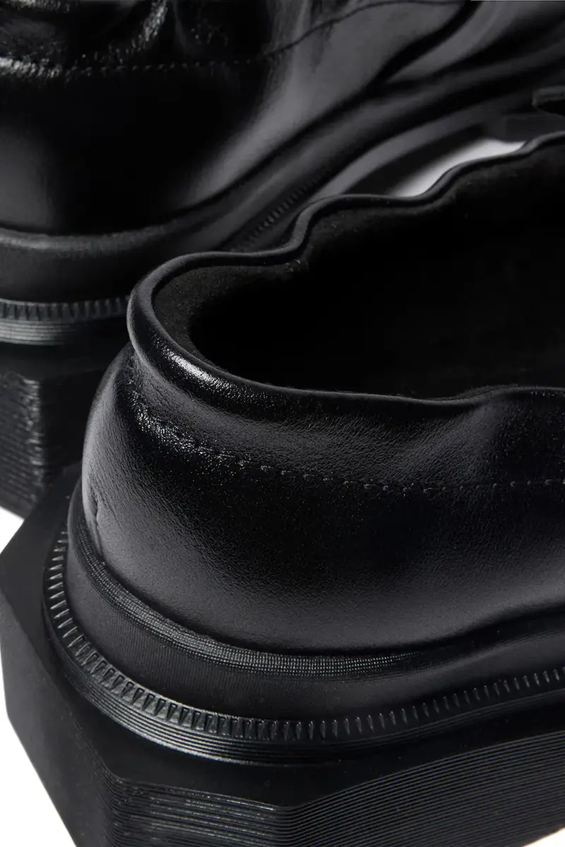 Dr Martens Mocassini Nero 3957457 miniatura 4