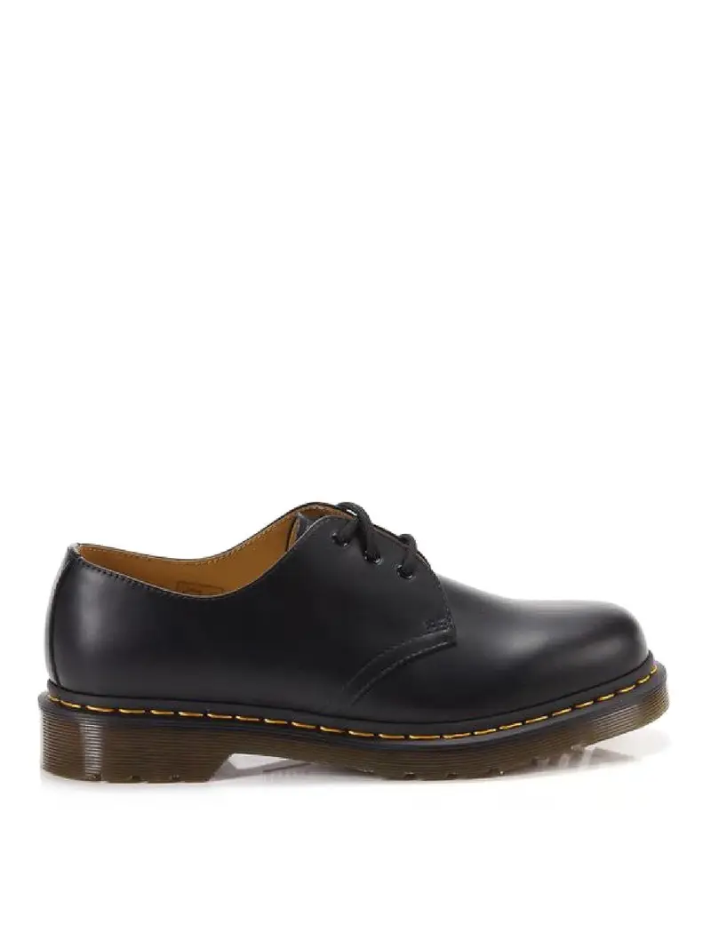 Dr Martens Mocassini Nero 3333344