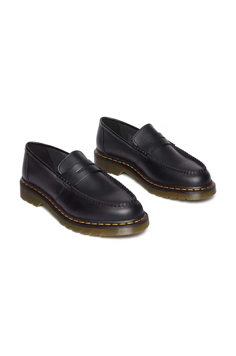 Dr Martens Mocassini Nero 3171944 miniatura 2
