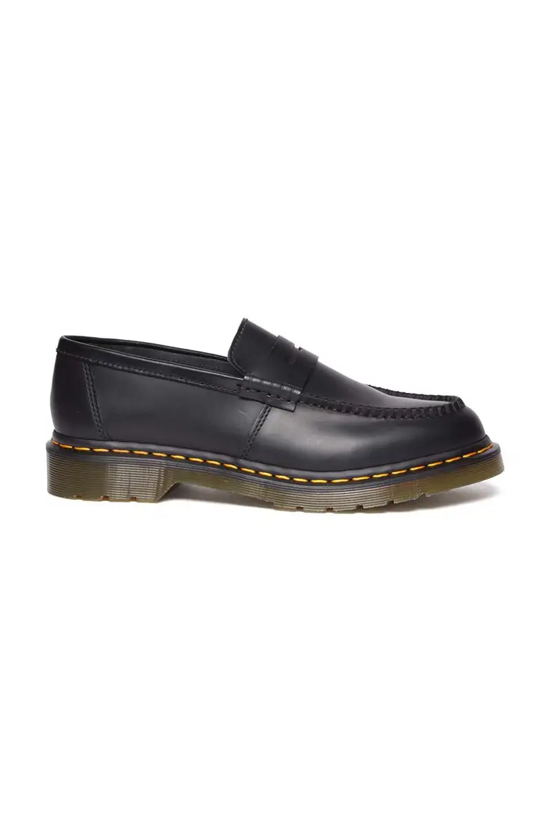 Dr Martens Mocassini Nero 3171944
