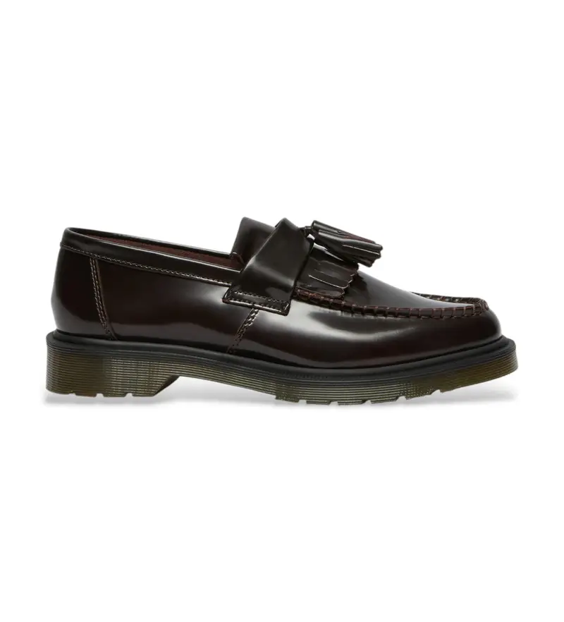 Dr Martens Mocassini Uomo Marrone 4129566