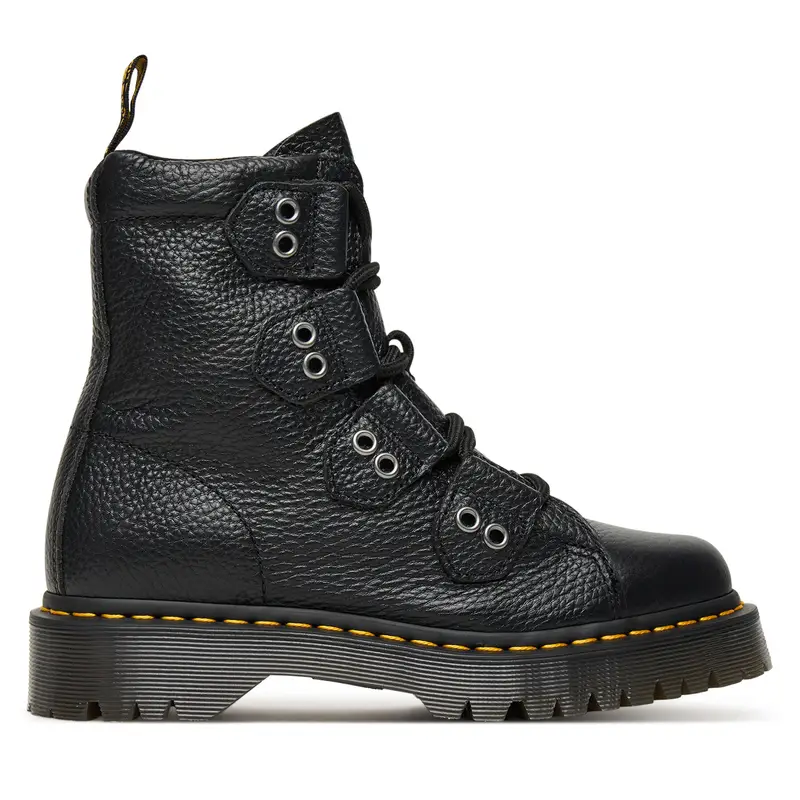 Polacchine Dr. Martens 1460 Bex Ltt 41750001 Nero