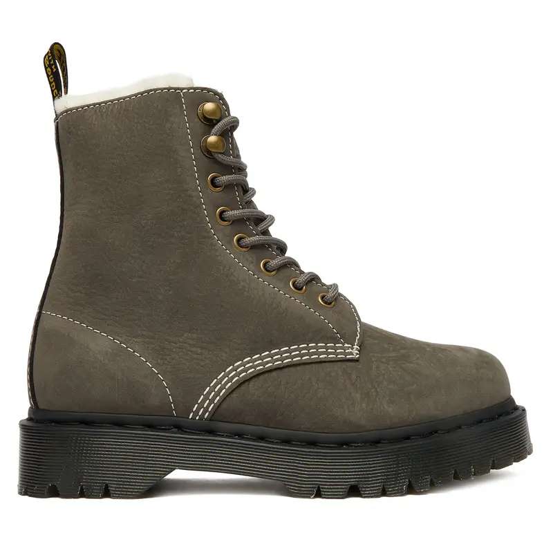 Polacchine Dr. Martens 1460 Pascal Bex Fl DM41419020 Grigio
