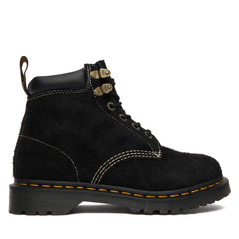 Polacchine Dr. Martens Long DM41380001 Nero