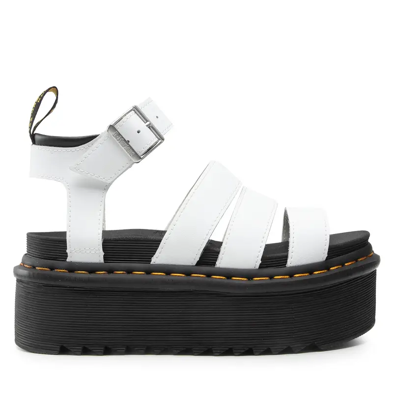 Sandali Dr. Martens Blaire Quad 27296100 Bianco
