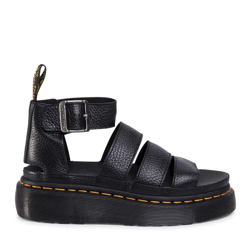 Sandali Dr. Martens Clarissa II Quad 24476001 Nero